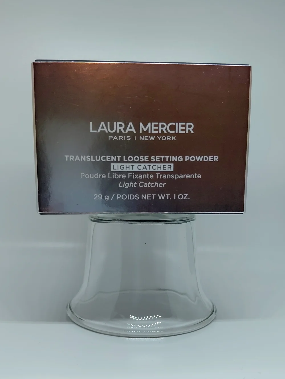 Laura Mercier Translucent Loose Setting Powder - Light Catcher 1oz 29g